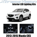 XtremeVision Interior LED for Mazda 6 2014+ (12 pcs)