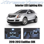 XtremeVision Interior LED for Cadillac SRX 2010-2013 (15 pcs)