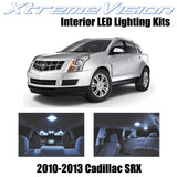 XtremeVision Interior LED for Cadillac SRX 2010-2013 (15 pcs)