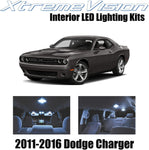 XtremeVision Interior LED for Dodge Challenger 2011-2016 (16 pcs)