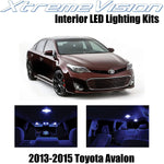 XtremeVision Interior LED for Toyota Avalon 2013-2015 (6 pcs)