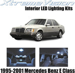 XtremeVision Interior LED for Mercedes E Class 1995-2001 (14 pcs)
