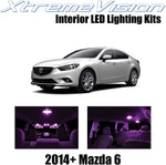 XtremeVision Interior LED for Mazda 6 2014+ (12 pcs)