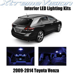 XtremeVision Interior LED for Toyota Venza 2009-2014 (14 pcs)