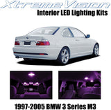 XtremeVision Interior LED for BMW 3 Series M3 1997-2005 (14 pcs)