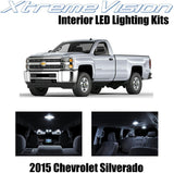 XtremeVision Interior LED for Chevy Silverado 2015+ (2 pcs)