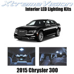 XtremeVision Interior LED for Chrysler 300/300C 2015+ (10 pcs)