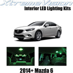 XtremeVision Interior LED for Mazda 6 2014+ (12 pcs)