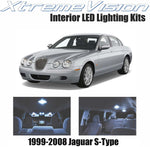 XtremeVision Interior LED for Jaguar S-Type 1999-2008 (14 Pieces)