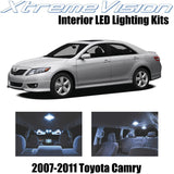 XtremeVision Interior LED for Toyota Camry 2007-2011 (12 pcs)