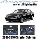 XtremeVision Interior LED for Chrysler Sebring 2007-2010 (10 pcs)