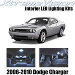 XtremeVision Interior LED for Dodge Challenger 2006-2010 (5 pcs)