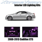 XtremeVision Interior LED for Cadillac CTS 2008-2013 (16 pcs)