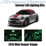 XtremeVision Interior LED for Mini Cooper Coupe 2015+ (11 pcs)