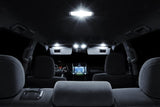 Xtremevision Interior LED for Volvo XC70 2008-2015 (10 Pieces)