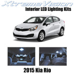 XtremeVision Interior LED for Kia Rio 2015+ (8 pcs)