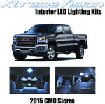 XtremeVision Interior LED for GMC Sierra 2015+ (2 pcs)