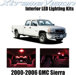 XtremeVision Interior LED for GMC Sierra 2000-2006 (16 pcs)