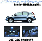 XtremeVision Interior LED for Honda CRV 2007-2012 (6 pcs)