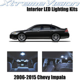 XtremeVision Interior LED for Chevy Impala 2006-2015 (16 pcs)