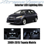 XtremeVision Interior LED for Toyota Matrix 2009-2015 (6 pcs)