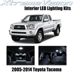 XtremeVision Interior LED for Toyota Tacoma 2005-2014 (6 pcs)