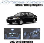 XtremeVision Interior LED for Kia Optima 2007-2010 (4 Pieces)