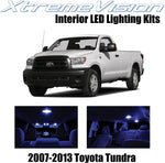 XtremeVision Interior LED for Toyota Tundra 2007-2013 (14 pcs)