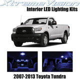 XtremeVision Interior LED for Toyota Tundra 2007-2013 (14 pcs)