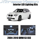 XtremeVision Interior LED for BMW X3 E83 SUV 2004-2010 (16 pcs)