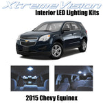 XtremeVision Interior LED for Chevy Equinox 2015 (11 pcs)