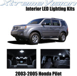 XtremeVision Interior LED for Honda Pilot 2003-2005 (10 pcs)
