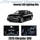 XtremeVision Interior LED for Chrysler 300/300C 2015+ (10 pcs)