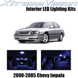 XtremeVision Interior LED for Chevy Impala 2000-2005 (16 pcs)