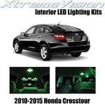 XtremeVision Interior LED for Honda Crosstour 2010-2015 (7 pcs)