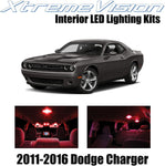 XtremeVision Interior LED for Dodge Challenger 2011-2016 (16 pcs)