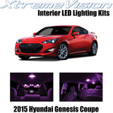 XtremeVision Interior LED for Hyundai Genesis 2015+ (8 pcs)