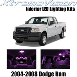 XtremeVision Interior LED for Ford F-150 2004-2008 (5 pcs)