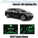 XtremeVision Interior LED for Toyota Venza 2015+ (11 pcs)