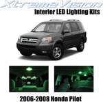 XtremeVision Interior LED for Honda Pilot 2006-2008 (12 pcs)