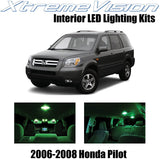 XtremeVision Interior LED for Honda Pilot 2006-2008 (12 pcs)