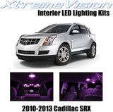 XtremeVision Interior LED for Cadillac SRX 2010-2013 (15 pcs)