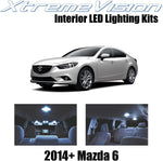 XtremeVision Interior LED for Mazda 6 2014+ (12 pcs)
