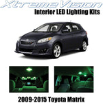 XtremeVision Interior LED for Toyota Matrix 2009-2015 (6 pcs)