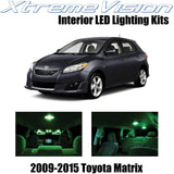 XtremeVision Interior LED for Toyota Matrix 2009-2015 (6 pcs)