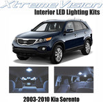 Xtremevision Interior LED for Kia Sorento 2003-2010 (9 Pieces)