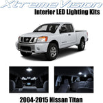 XtremeVision Interior LED for Nissan Titan 2004-2015 (16 pcs)