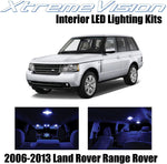 XtremeVision Interior LED for Land Rover Range Rover 2006-2013 (14 pcs)