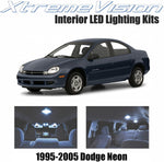 XtremeVision Interior LED for Dodge Neon 1995-2005 (4 Pieces)