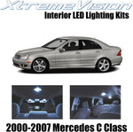 XtremeVision Interior LED for Mercedes C Class 2000-2007 (14 pcs)